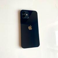 iPhone 12 nero 128GB perfette condizoni