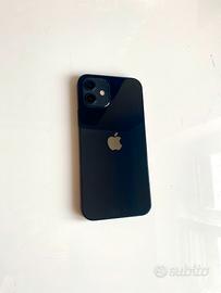 iPhone 12 nero 128GB perfette condizoni
