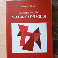 Libro Meccanica dei solidi