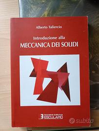 Libro Meccanica dei solidi