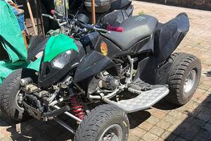 Polaris outlaw 500