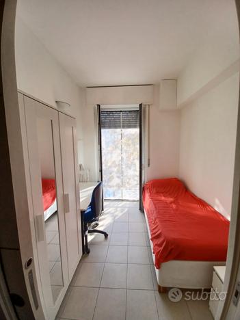 Camere singole/doppie e posti letto