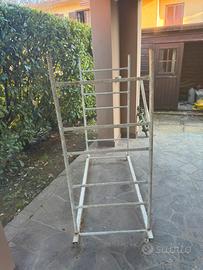 Struttura per impalcature