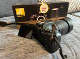 Nikon D5600 + 18-140 VR Kit