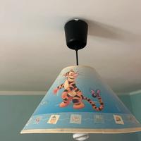 Lampadario winnie the pooh
