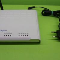 Modem ADSL Digicom 8E4410 Michelangelo Wave 54C, u