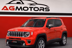 Jeep Renegade 4WD Active Drive Limited GARANZIA 12