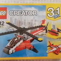 Lego Creator 3 in 1 mod. 31057 da collezione