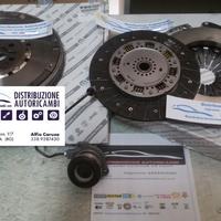 Volano e Kit Frizione Alfa Romeo 147-156 1.9 jtd