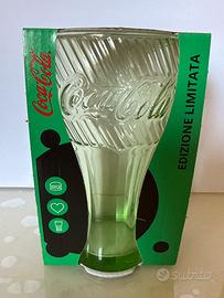 Bicchiere originale coca cola