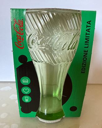 Bicchiere originale coca cola