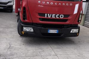 Iveco eurocargo 75 con sponda