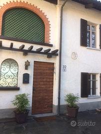 Casa indipendebte nel verde