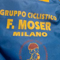 Zaino  F. MOSER. 