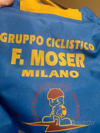 Zaino  F. MOSER. 