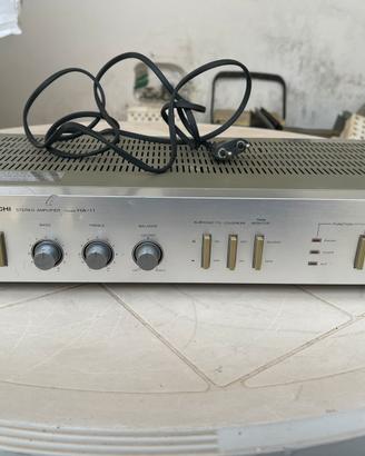 Amplificatore integrato Hitachi HA11