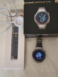 Huawei Watch GT5 Pro Titanium