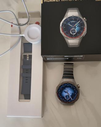 Huawei Watch GT5 Pro Titanium