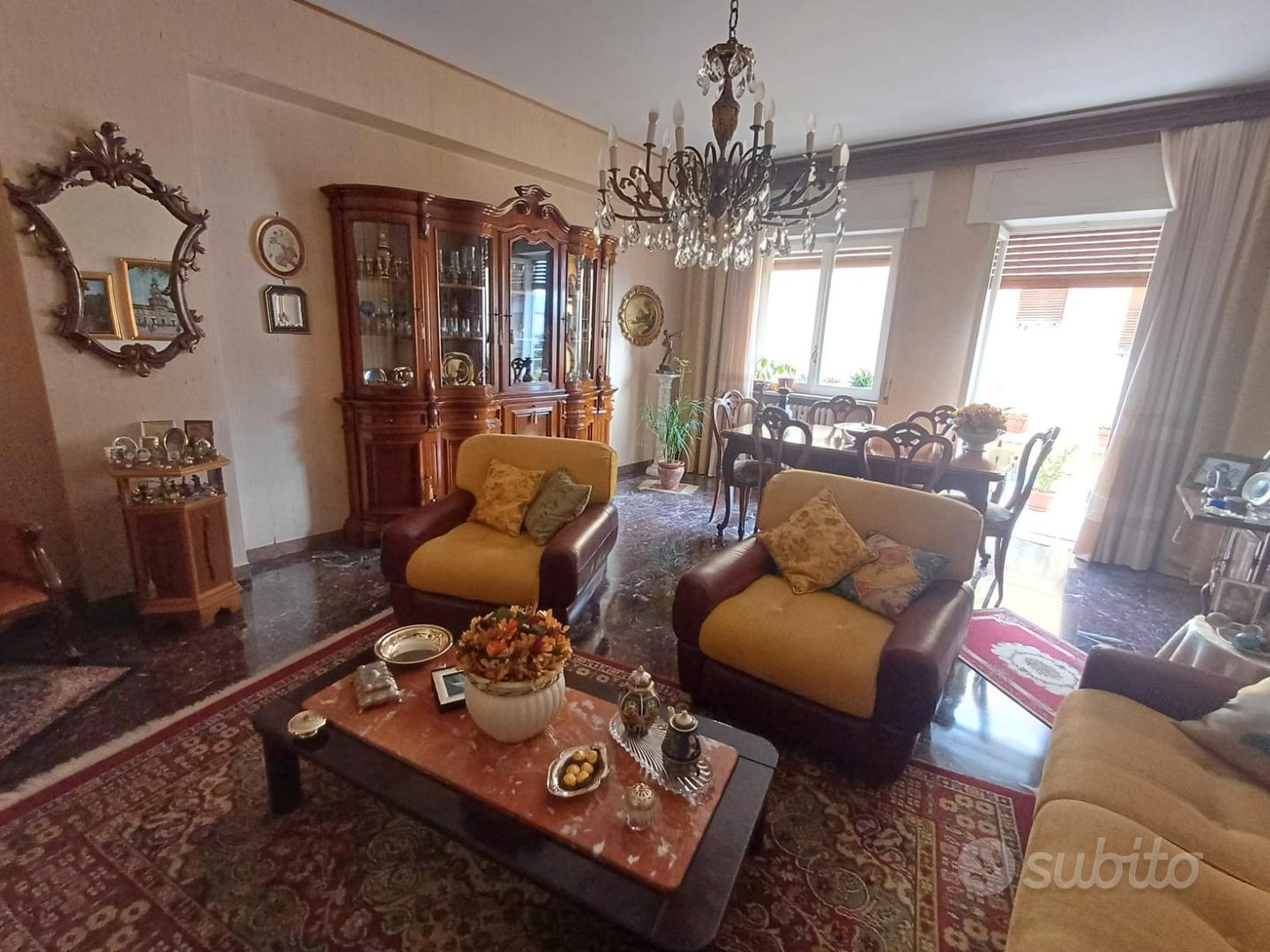 Apartment in Potenza, Santa Croce - Vista 3