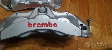 Pinze brembo 6 pompanti