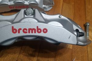 Pinze brembo 6 pompanti