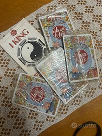 Carte vintage Oracolo dei Mutamenti