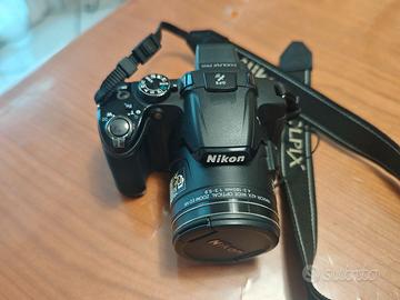 Nikon coolpix p510