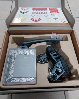 SRAM  Gruppo completo GX T-Type Eagle AXS DUB 170m