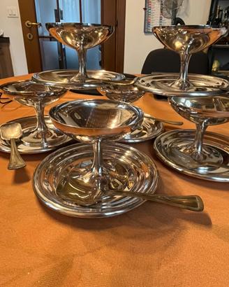 Coppe gelato anni 60