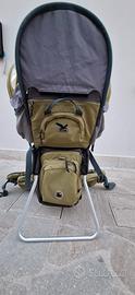 Zaino Portabimbi Salewa Koala II 