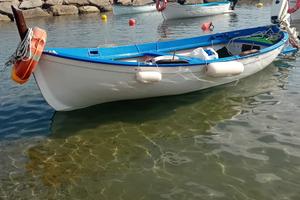 Gozzo in vetroresina