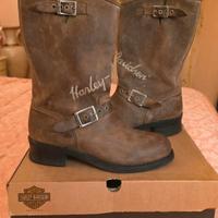 Stivali Harley Dividson 43 EU Vintage