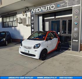 Smart Fortwo 1.0 Sport Edition #1