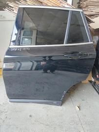 PORTA PORTIERA POSTERIORE SX BMW X1 F48 15-22