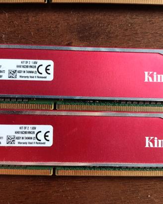 24 GB ddr 3 (2* 2*4 2*8)