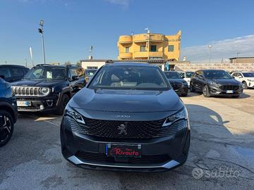 PEUGEOT 3008 BlueHDi 130 S&S EAT8 GT Pack Tetto