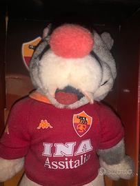 Mascotte as Roma
