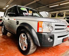 Land Rover Discovery 2.7 TDV6 HSE GANCIO TRAINO