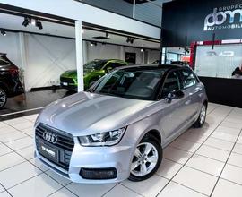 Audi A1 Sportback 1.4 tdi 90cv per neopatentati