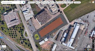 Terreno edificabile di 9545 mq