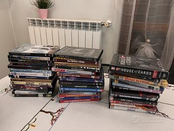 43 DVD vari