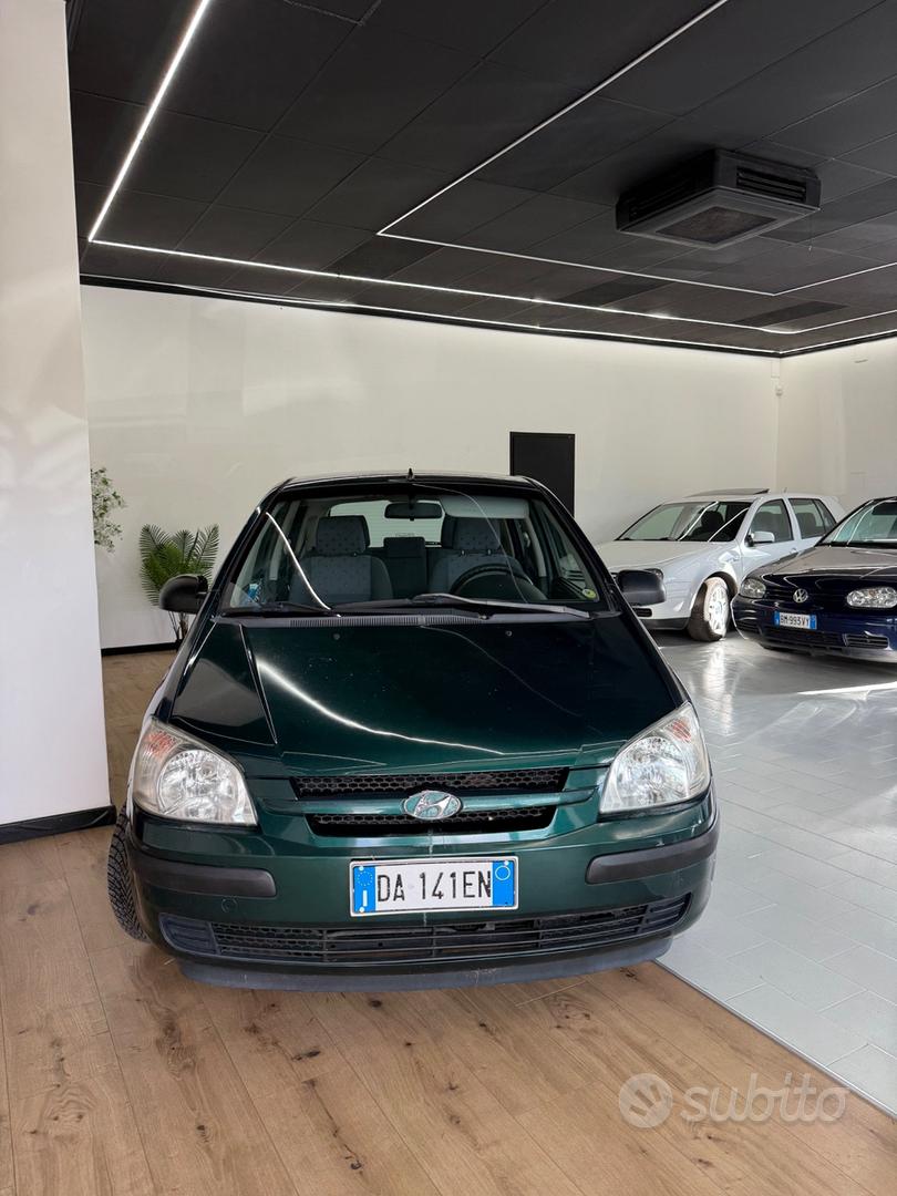 Hyundai Getz