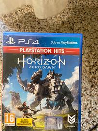 Gioco ps4 horizon zero down