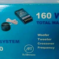 subwoofer rcf Artesuono 