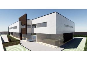 uffici di nuova costruzione cercola lott. carafa