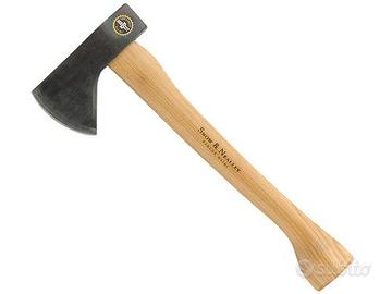 Accetta pesante spacca legna 1 kg