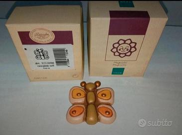 Farfalla magnete calamita Thun, 5x5cm