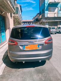 FORD S-MAX 2000 D 7 POSTI