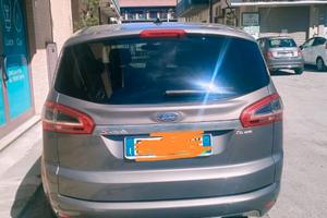 FORD S-MAX 2000 D 7 POSTI