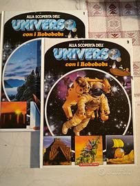 Alla scoperta dell´universo con i Bobobobs